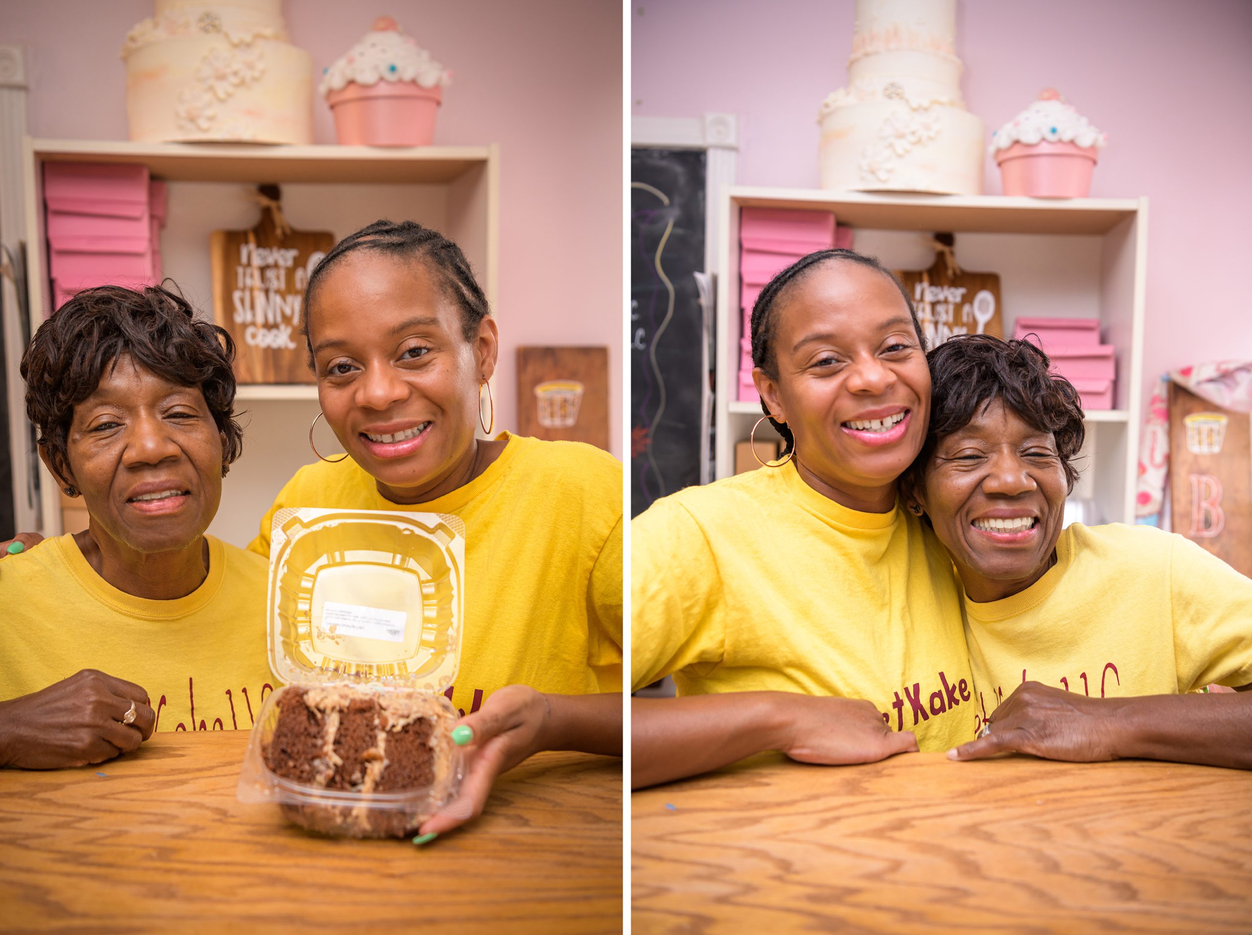 Birmingham Mother, Daughter Embrace the Sweet Life Together