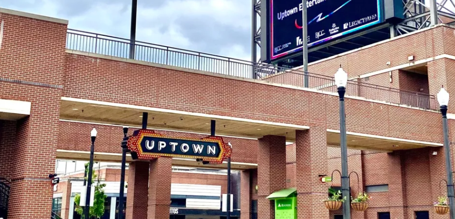 With $1 Billion in Investments, Downtown Birmingham’s Uptown District in National Spotlight