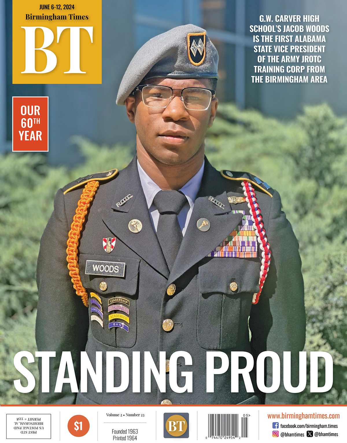 The Birmingham Times Since 1964 Page 3