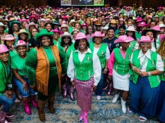 Alpha Kappa Alpha Brings Sisterhood, Service and Stacey Abrams to Birmingham