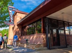 Birmingham Civil Rights National Monument to House Temporary Visitor Center for NPS
