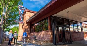 Birmingham Civil Rights National Monument to House Temporary Visitor Center for NPS