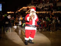 Meet The Band Director Behind Birmingham City Schools’ Saxophone Santa