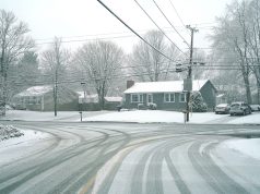 How Some Birmingham Residents Responded to Friday’s Snowfall