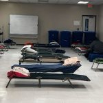 Jimmie Hale Mission Warming Station Has Opened to Support Residents During Cold Snap