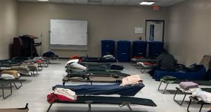 Jimmie Hale Mission Warming Station Has Opened to Support Residents During Cold Snap