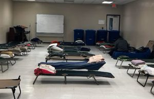 Jimmie Hale Mission Warming Station Has Opened to Support Residents During Cold Snap