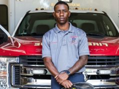 Meet the Birmingham Fire And Rescue Medic Representing His Hometown in the Games of Heroes