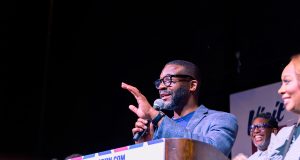 Mayor Woodfin Marks 100 Days of Third Term, Highlights Progress Under ‘Cradle to Career’ Agenda