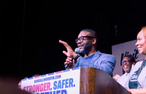 Mayor Woodfin Marks 100 Days of Third Term, Highlights Progress Under ‘Cradle to Career’ Agenda