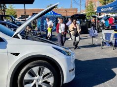 EV Showcase at Birmingham’s Pepper Place Celebrates National Drive Electric Month
