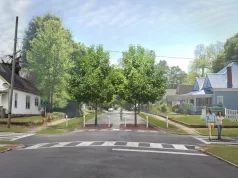 Birmingham to Replace Barricades in East Lake with Permanent Curbs, Trees and Bike Paths