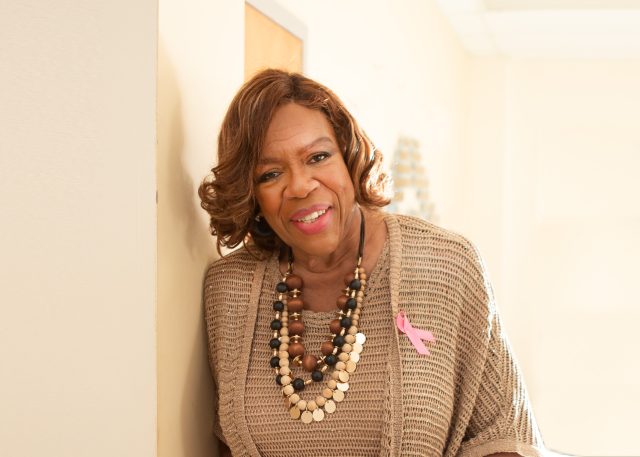 HORIX sherrel stewart