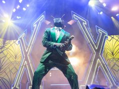 T-Pain’s High-Energy R&B and Hip Hop Anthems Electrify Birmingham’s Sold-Out Amphitheater