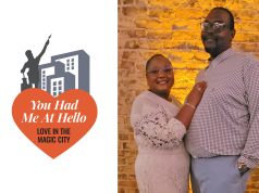 ‘I Was So Nervous. All I Said Was, ‘Would You Be Mine?”