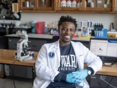 From Prison to Ph.D. to Tenured Professor at Howard University