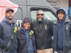 With Government Closed, Time for Birmingham to Open Hearts, Woodfin Says