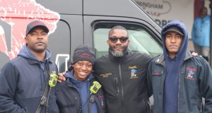 With Government Closed, Time for Birmingham to Open Hearts, Woodfin Says