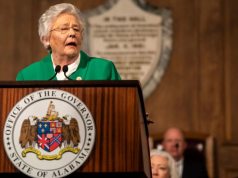 Alabama Gov. Kay Ivey Urges Delay on PBS Decision by Public TV Board