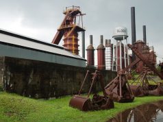 Sloss Furnace, a Birmingham Historical Site, is Eyeing a $12M Rebirth