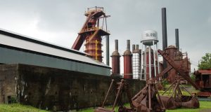 Sloss Furnace Now Open on Sundays: A New Way to Visit Birmingham’s Famed Landmark