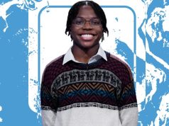 Hoover High School’s Rotimi Kukoyi, Now at UNC-Chapel Hill, Named a 2026 Rhodes Scholar