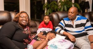 ‘A Prayer for Zoey’: Jackie and Lamont Pickens and the Love of a Caregiving Family