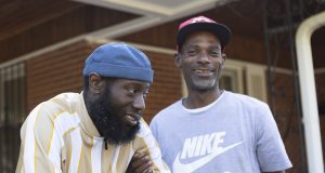 Clifford Ellis Never Expected to be a Caregiver. Then a Friend Called Following a Leg Amputation