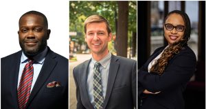 Meet Birmingham Mayor Woodfin’s Leadership Team for His Third Term