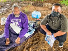 Despite an Unexpected Setback, Birmingham Teen Determined to Serve the Homeless