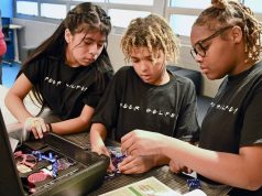 New Verizon Innovation Learning Labs Introduce Scholars to Emerging Technologies