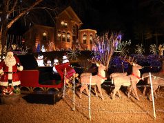 Christmas Displays Bring Santa and Joy to the Birmingham Metro Area (PHOTOS)