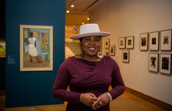 A Conversation with Alabama’s Youngest and First Black Poet Laureate as Her Term Comes to an End