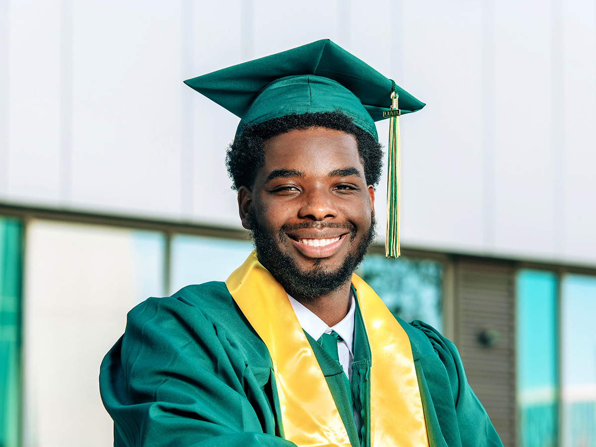 UAB Student Realizes Dreams as Student-Athlete and Degree in Civil Engineering
