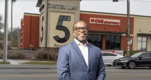 How Developer Eric Guster Attracted Medical Tenants to Birmingham’s West Side