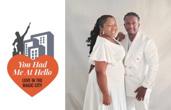 ‘We Knew From the First Date That We Were Going to Marry Each Other’