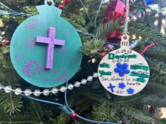 Crimestoppers Honors Lives Lost with Memorial Tree During the Holidays
