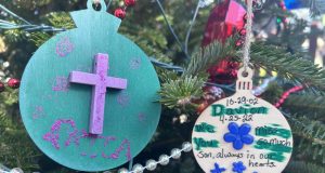 Crimestoppers Honors Lives Lost with Memorial Tree During the Holidays