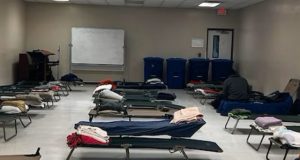 City-Partnered Warming Station Will Open Saturday, Sunday and Monday Nights