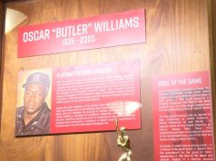 Local Baseball Legend Gets Exhibit in Downtown Birmingham Courthouse