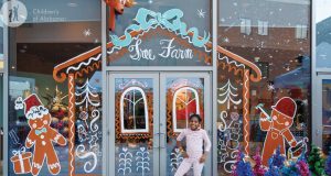 PEOPLE, PLACES & THINGS