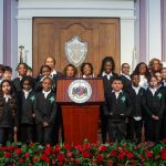 Booker T. Washington Students Attend Gov. Kay Ivey’s Final State of the State address