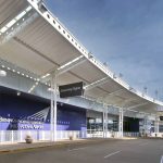 Winter Weather Affects Birmingham-Shuttlesworth International Airport