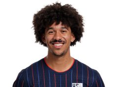 Birmingham’s Chris Richards Voted 2025 U.S. Soccer Male Player of the Year