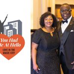 I Said in The Car, ‘Let’s Get Married and Make This Thing Work’