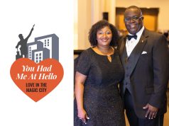 I Said in The Car, ‘Let’s Get Married and Make This Thing Work’