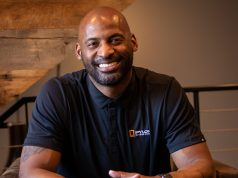 Former Auburn football star Reggie Torbor named CEO of Pylon Building Group