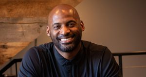 Former Auburn Football Star Reggie Torbor Named CEO of Pylon Building Group