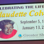 Claudette Colvin, 86, Civil Rights Pioneer, Remembered During Homegoing Celebration in Birmingham