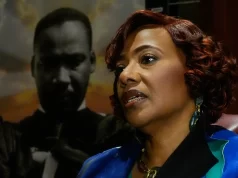 Why Bernice King Sees MLK Day as a ‘Saving Grace’ in Today’s Political Climate